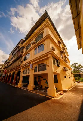 Fengsuli ・ The Maple Haven Boutique Stay (Dongjiang Lake Scenic Area)