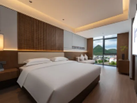 BUYANG ART HOTEL Hoteles en Zhenning