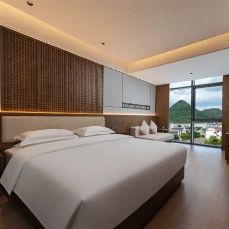 BUYANG ART HOTEL Hotels in Zhenning