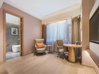 維也納酒店（義烏國際商貿城全球數貿中心店） 鄰近福田濕地公園的酒店