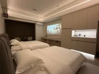 Chengdong Yunqi Homestay Hotels in Hejin