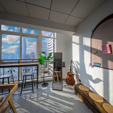 Zhuanshan International Youth Hostel (Jiaxiu Lou Qingyun Market)