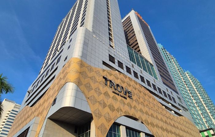 Trove Johor Bahru