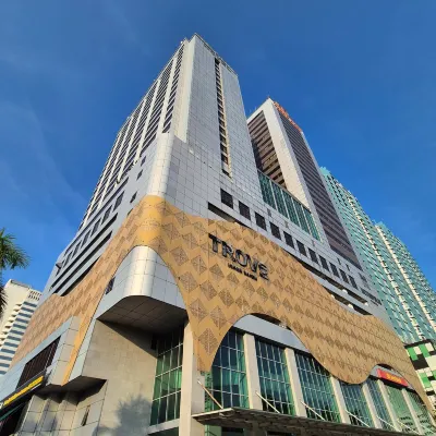 Trove Johor Bahru Отели рядом с достопримечательностью «Торговый центр JB City Square»