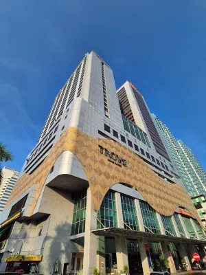 新山特羅夫飯店 住宿飯店