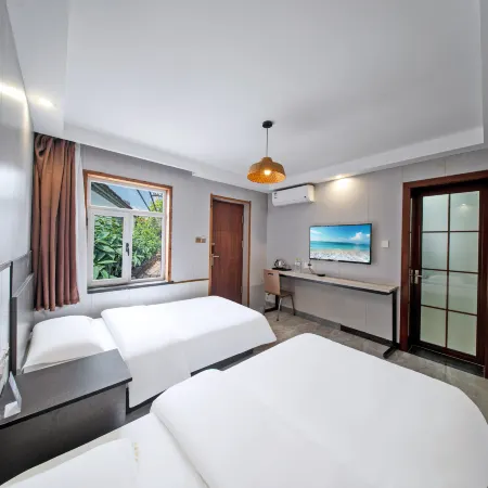Holy City Homestay (Qufu Sankong Scenic Spot Confucius Temple Shop)