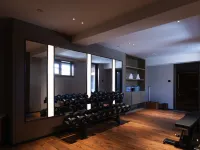 Changbai Mountain Pureland Hot Spring Resort Hotel - 피트니스 시설