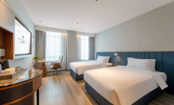 Shanghai Rezen Estelle Hotel(Nanjjng Road Walkway Bund Branch)