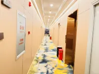 UP華驛智旅酒店（呂梁柳林縣穆村鎮店） Hotels in Liulin