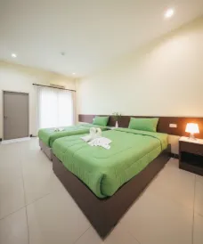 Volinta Park Apartment