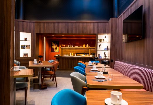 Hôtel Montparnasse Saint Germain 외관