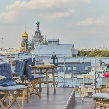 Catherine Art Hotel (Катарина Арт отель) Отели рядом с достопримечательностью «Казанский собор»