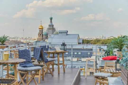 Catherine Art Hotel (Катарина Арт отель)