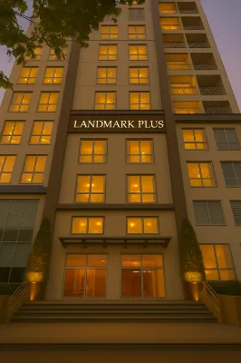 Landmark Plus By Somi Luxstay