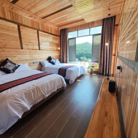 Zhuang and Yao Style Homestay