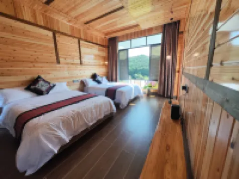 Zhuang and Yao Style Homestay