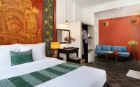 The Urban Hotels in Siem Reap