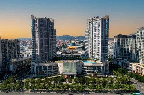 Shishi Wanjia International Hotel