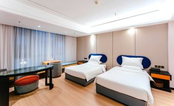 Minian  Hotel-Nanchang  Bayi  Square Railway  Station  Branch