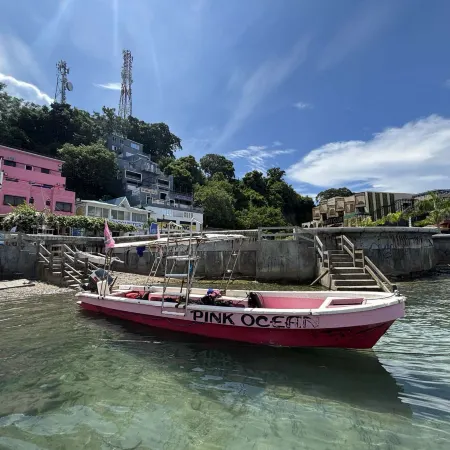 Pink Ocean Diving Resort Sabang Puerto Galera