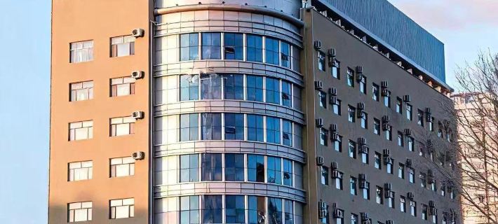 HanTing Hotel (Heihe Railway Station) Hotels in Heihe