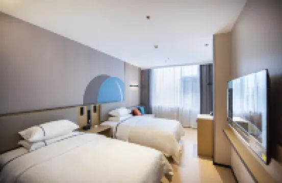 Jingjie Yunjv E-Sports Hotel (Ezhou Nanpu Road)