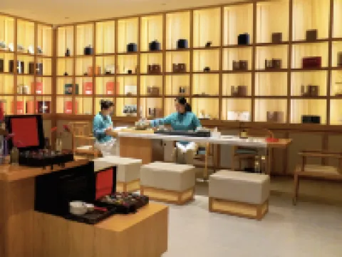 Dali CangShan Shimenquan Hot Spring Resort Hotel Hotels in Yangbi Yi Autonomous County