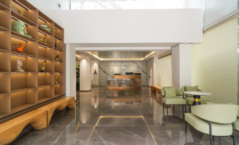 Aju Hotel (Huanghuagang Subway Station, Guangzhou Zoo Branch)