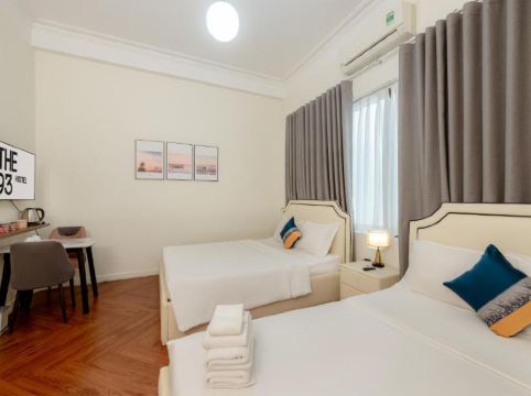 The 93 Hostel