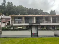 井岡山枕水人家