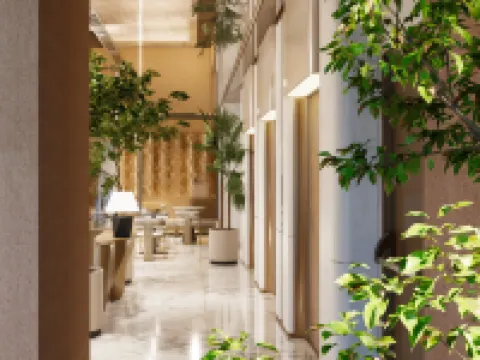 The Iris Signature Hotel and Spa Hotels in Can Tho