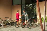 The Calm Resort & Spa - Gym