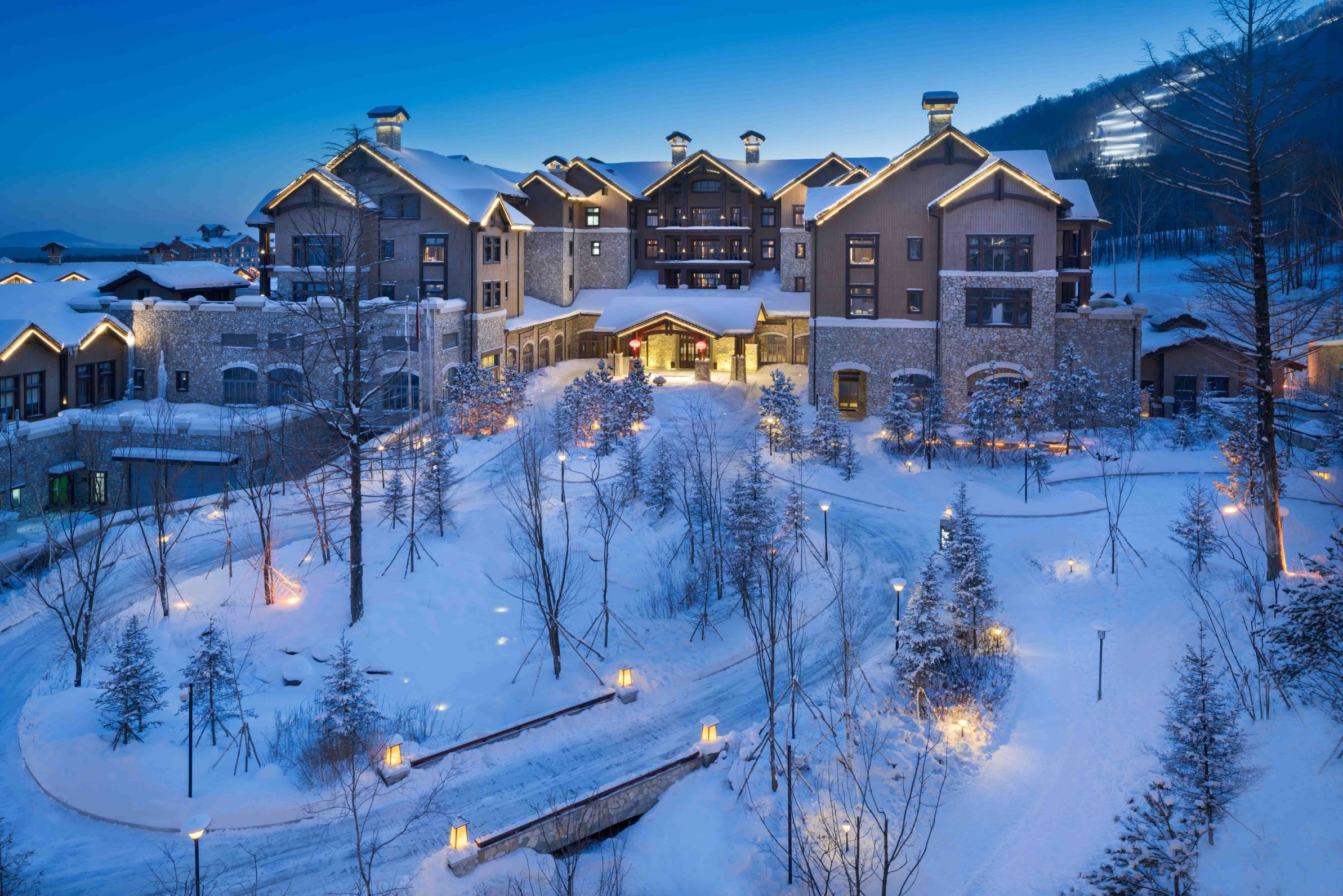 Park Hyatt Changbaishan
