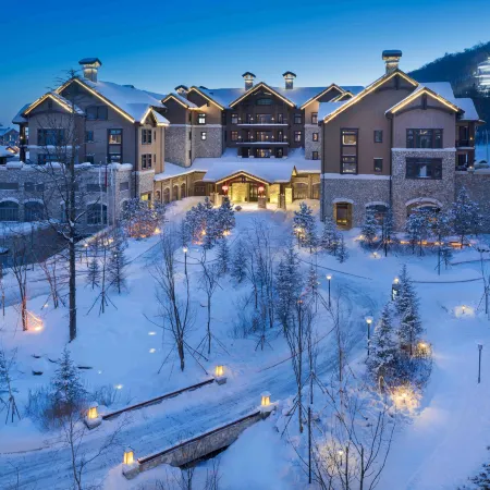 Park Hyatt Changbaishan