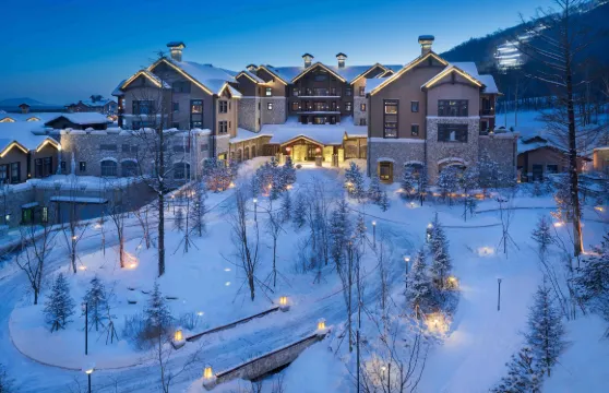 長白山柏悦酒店