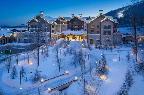 Park Hyatt Changbaishan