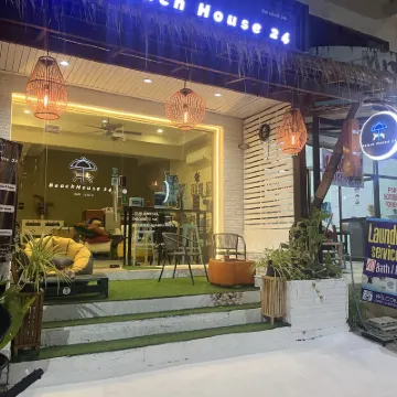 Beach House 24 Koh Lanta Hotels near Phra Ae Beach