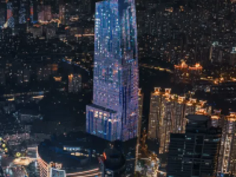 ルネッサンス 上海 中山公園 ホテル 上海のホテル