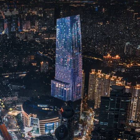 Renaissance Shanghai Zhongshan Park Skyline Hotel