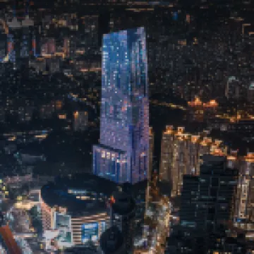 ルネッサンス 上海 中山公園 ホテル 上海のホテル