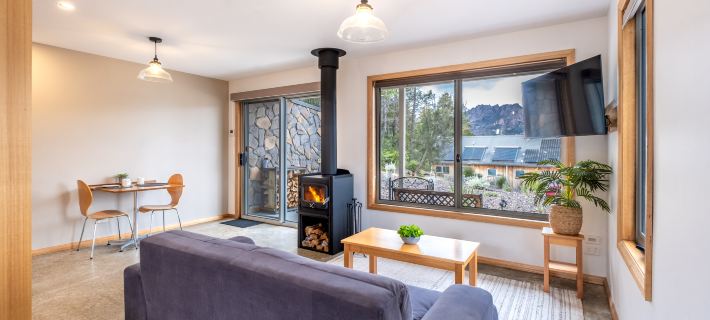 Freycinet Stone Studio 7 Hotels in Coles Bay