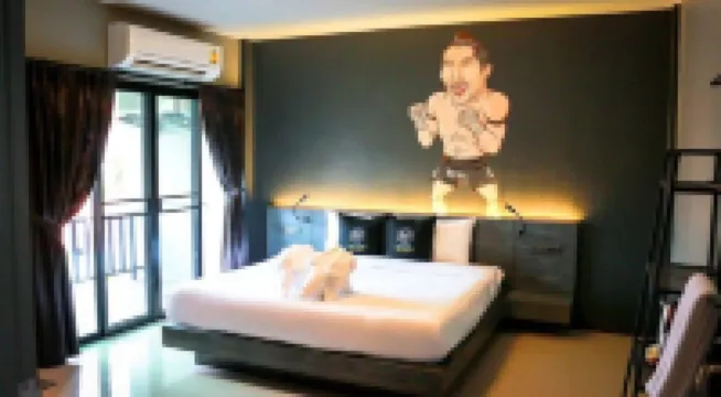 Dent Station Residence โรงแรมใกล้วัดฉลอง
