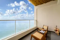 巽寮灣米洛斯島度假民宿 鄰近巽寮灣海公園水上樂園的酒店