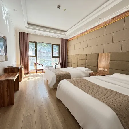 Xitian Yueshang Homestay (Guergou)