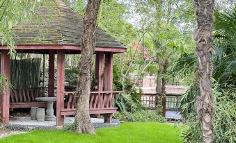 Shanghai hi time holiday home party villa