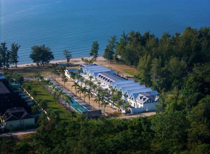 陌海·望海民宿（萬尾金灘店）