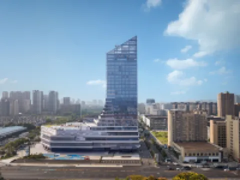 Four Points by Sheraton Wuhan Optics Valley