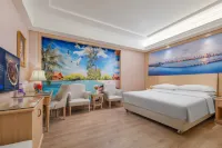 비엔나 호텔 (선전 롱주) 국가 시장 감독 관리 총국 행정 대학 주변 호텔