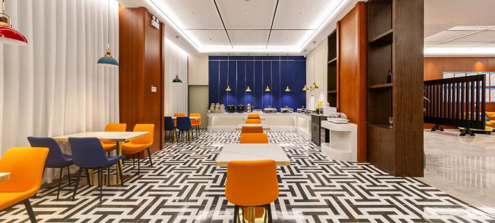 Bo Fei Rui Zhi Hotel โรงแรมในเจี๋ยหยาง