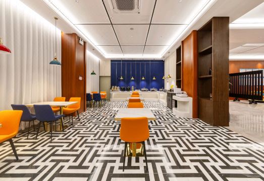 조식 제공 식당